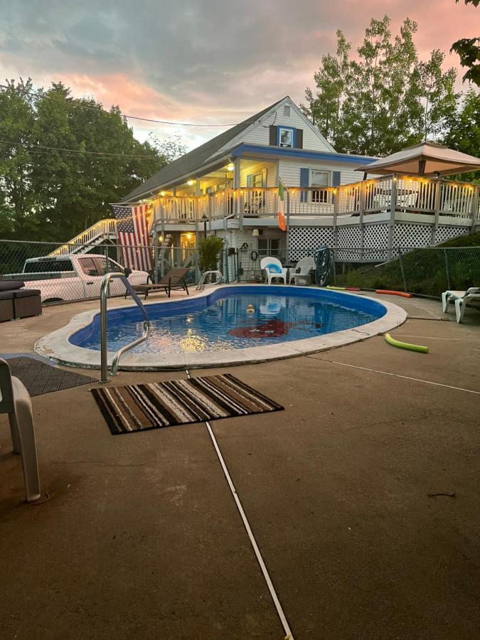 Sunset Motel Old Orchard Beach Exterior photo